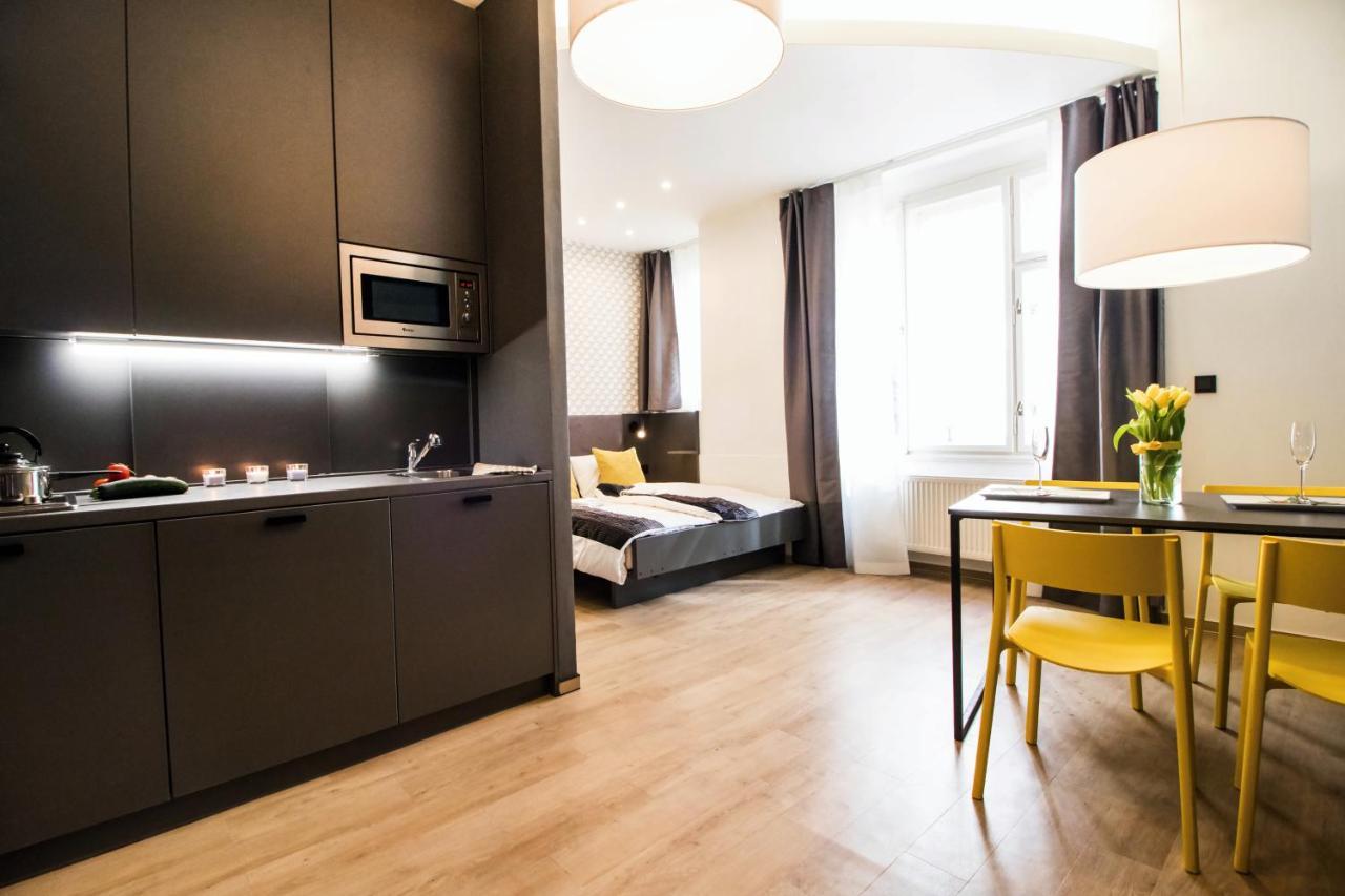 In The Hearth Of The City Centre, Old Town Square - 3Min Apartment Praga Exterior foto