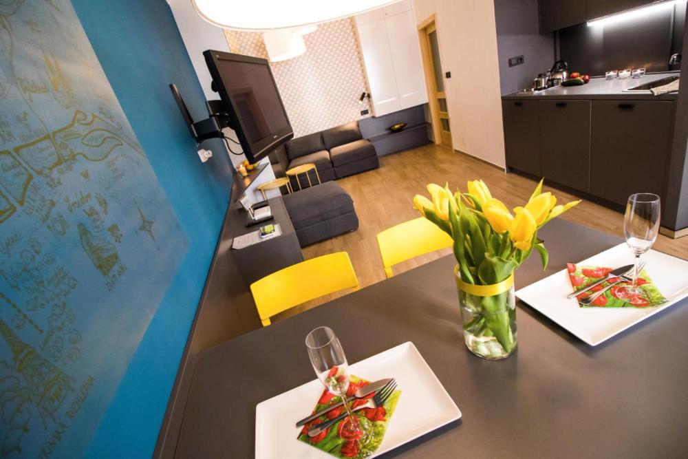 In The Hearth Of The City Centre, Old Town Square - 3Min Apartment Praga Exterior foto
