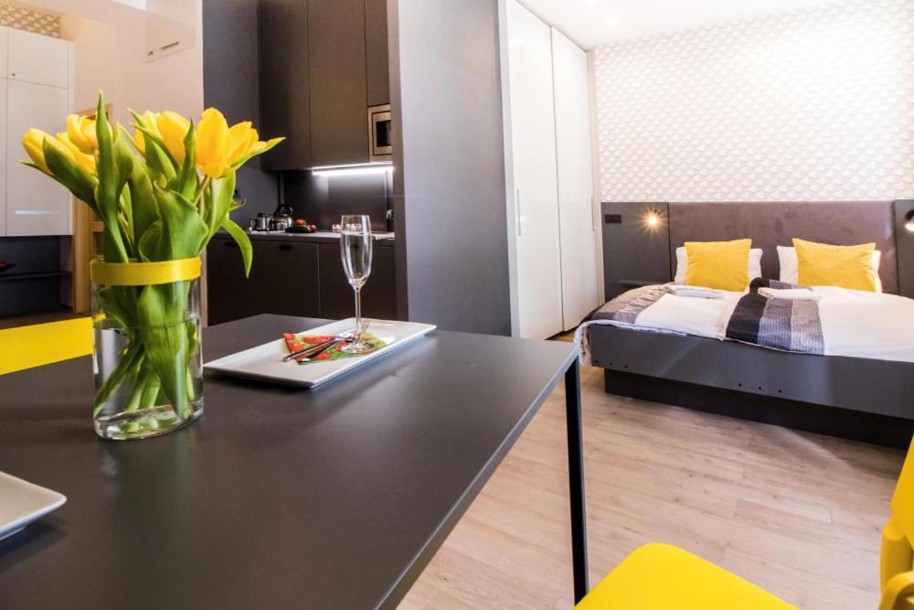 In The Hearth Of The City Centre, Old Town Square - 3Min Apartment Praga Exterior foto