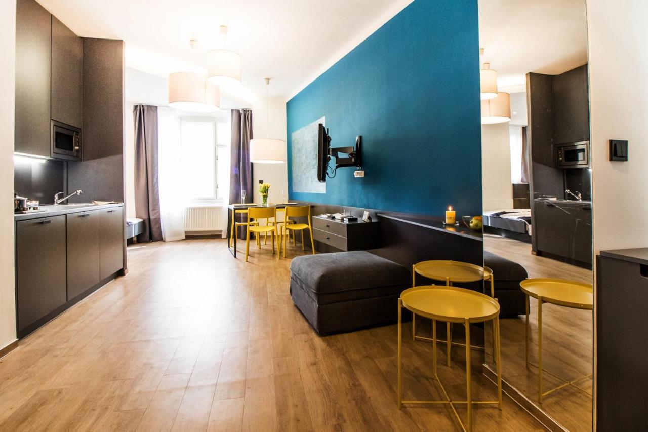 In The Hearth Of The City Centre, Old Town Square - 3Min Apartment Praga Exterior foto